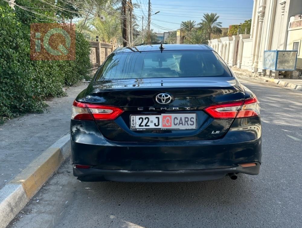 تويوتا كامري